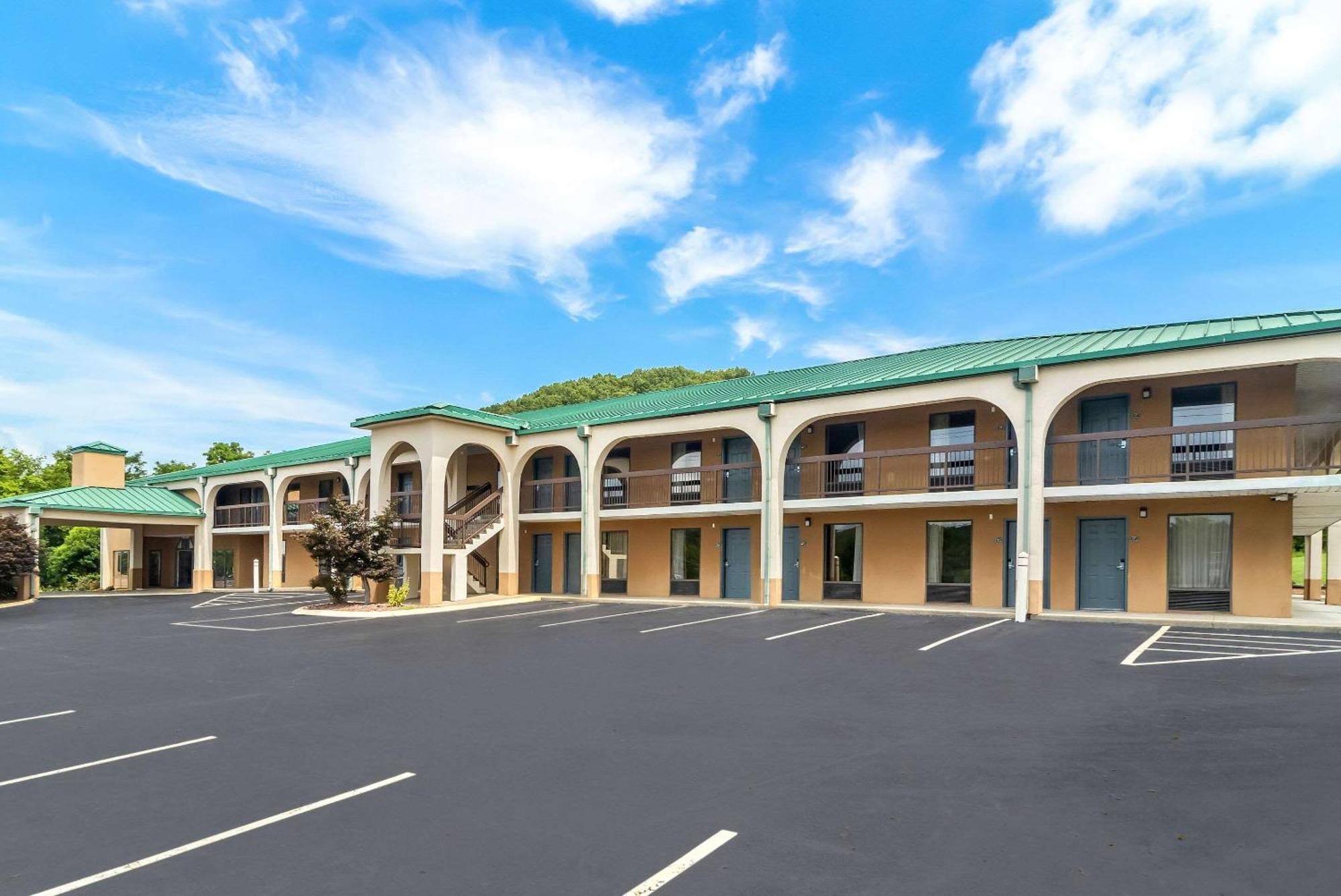 Quality Inn Russellville Exterior foto