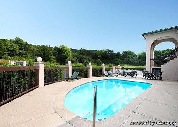 Quality Inn Russellville Exterior foto