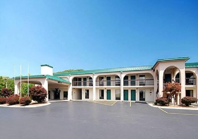 Quality Inn Russellville Exterior foto